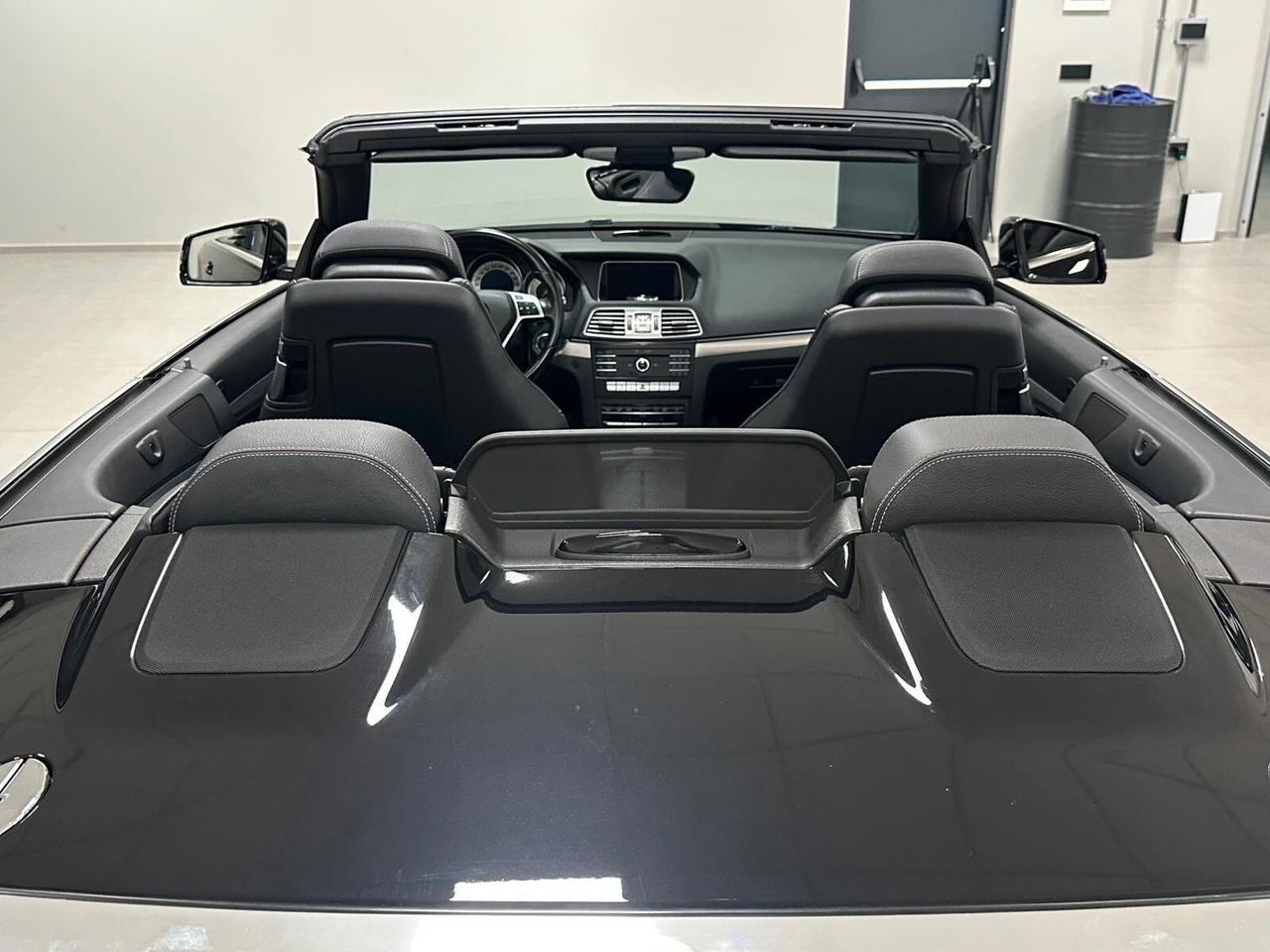 Mercedes-benz E 220 BlueTEC Cabrio Premium 4matic