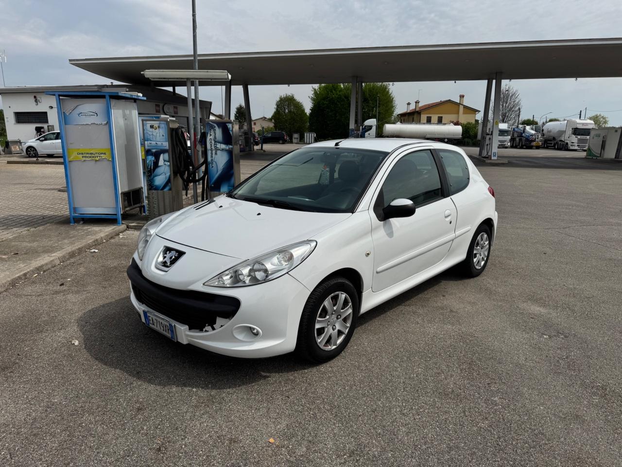 Peugeot 206 Plus 1.1 60CV 3p. ECO GPL