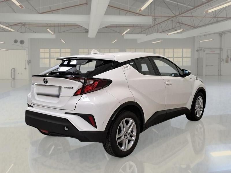 TOYOTA C-HR 1.8H 98CV E-CVT BUSINESS 5 PORTE SUV