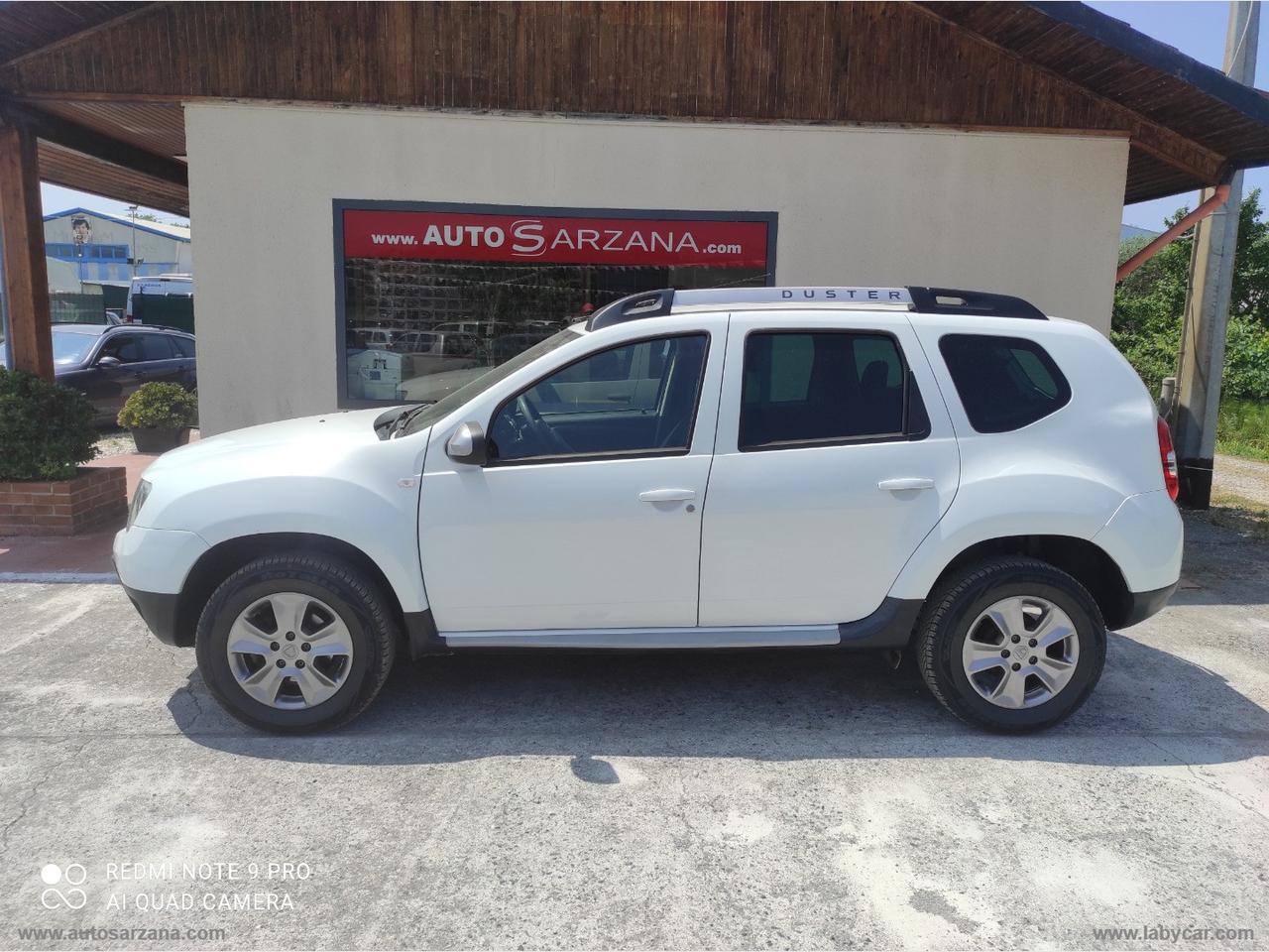 DACIA Duster 1.5 dCi 110 CV 4x4 Ambiance