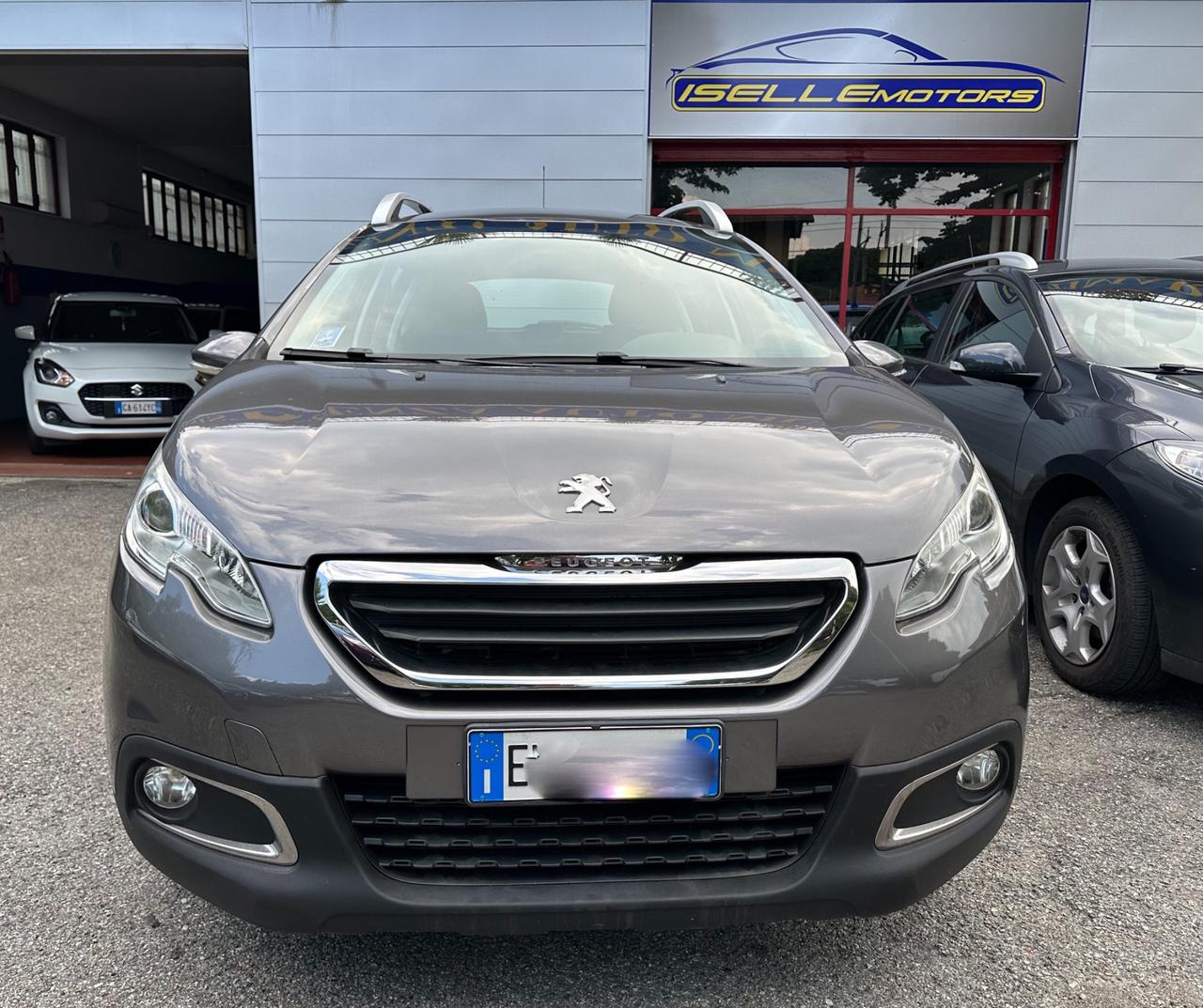 Peugeot 2008 1.6 e-HDi 92 CV Stop&Start Allure