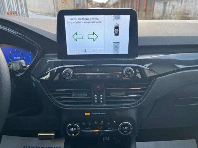 FORD Kuga 1.5 EcoBlue 120CV Aut. ST-Line X