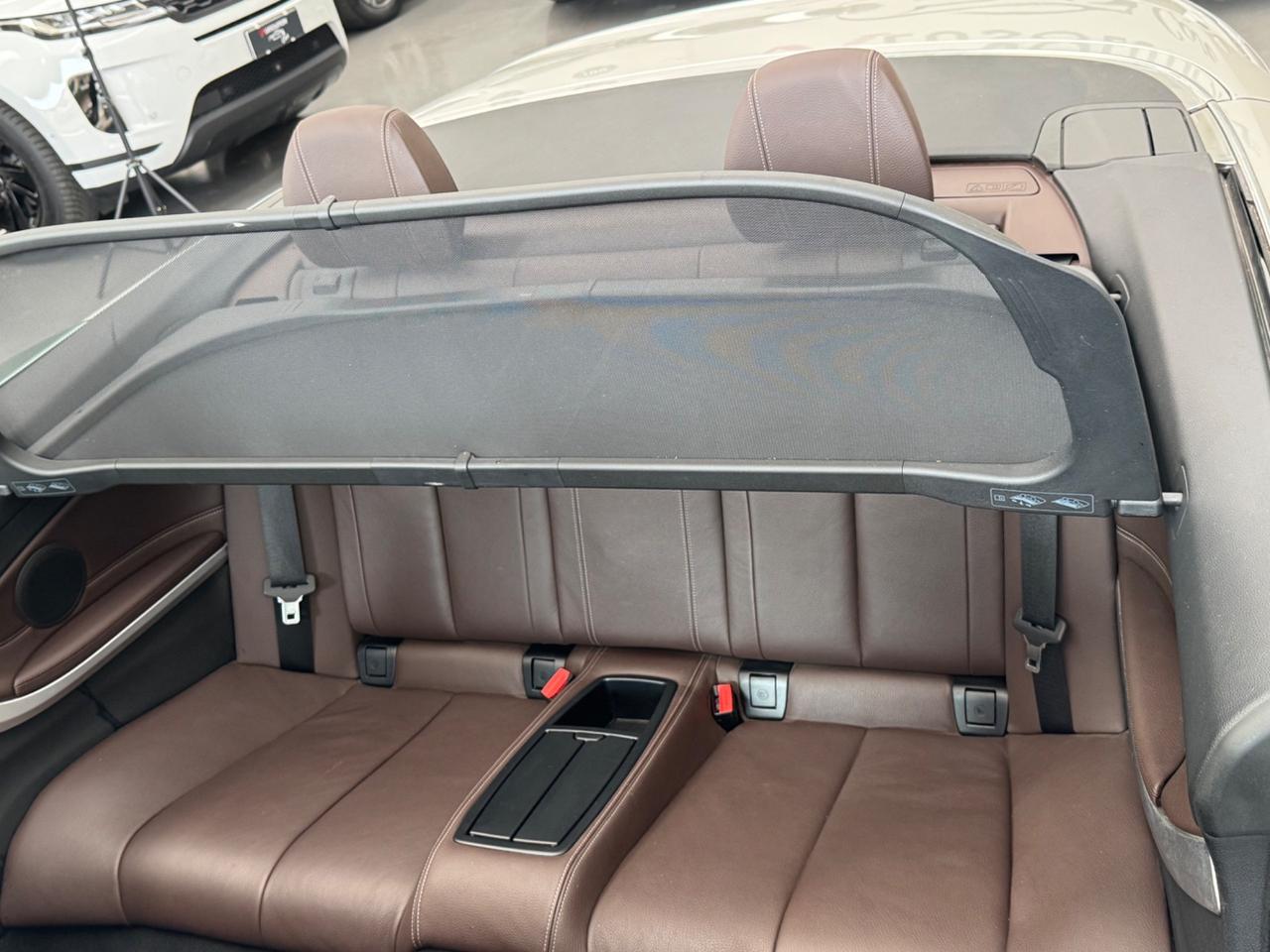 Bmw 420 420d Cabrio Luxury