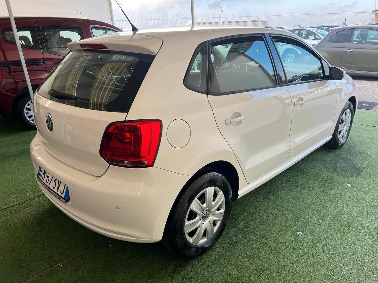 VOLKSWAGEN POLO 1.2 BENZINA 60CV