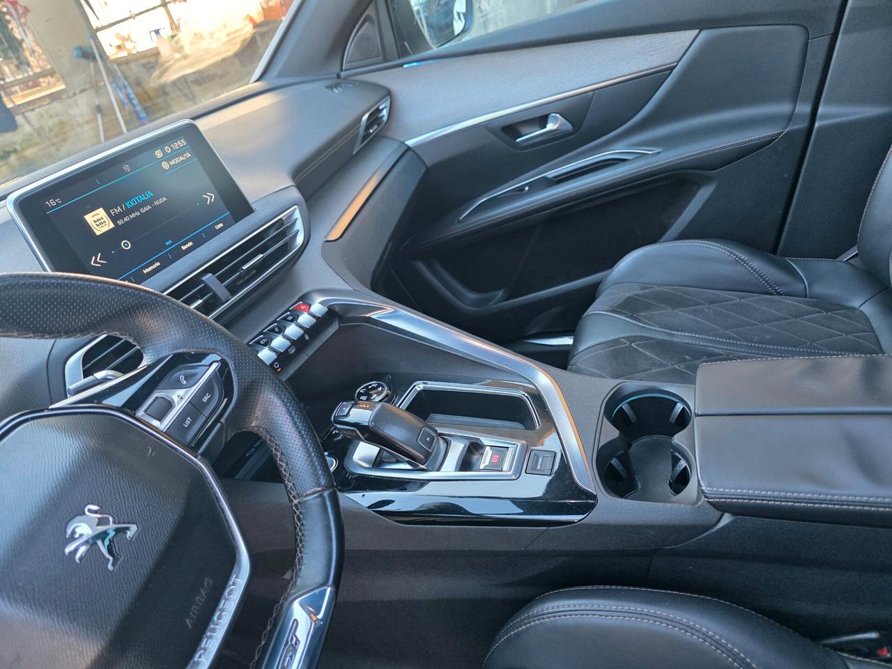 Peugeot 3008 BlueHDi 180 S&S EAT6 GT