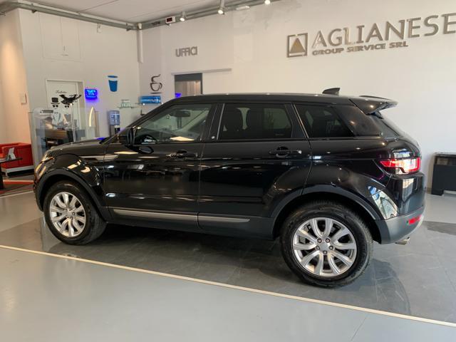 LAND ROVER Range Rover Evoque 2.0 TD4 150 CV 5p. HSE Dynamic