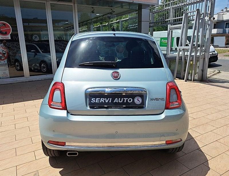 FIAT 500 500 1.0 hybrid Dolcevita 70cv