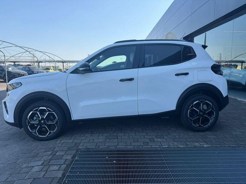Citroën C3 Turbo 100 cv Manuale MAX