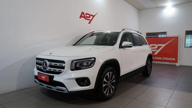 Mercedes-Benz GLB 180 d Business auto # FINITURE INTERNE PELLE #