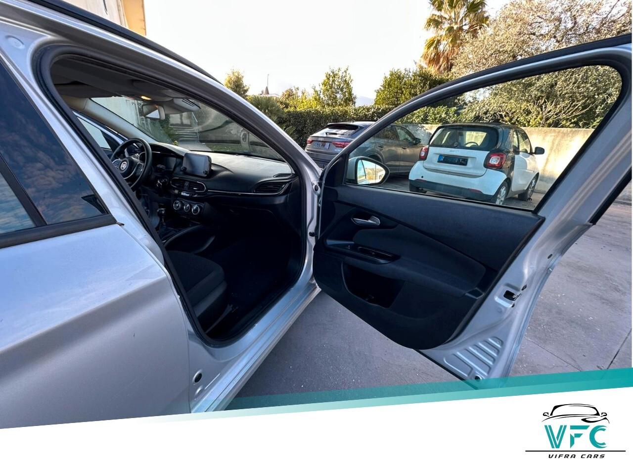 Fiat Tipo 1.6 Mjt S&S 5 porte Sport