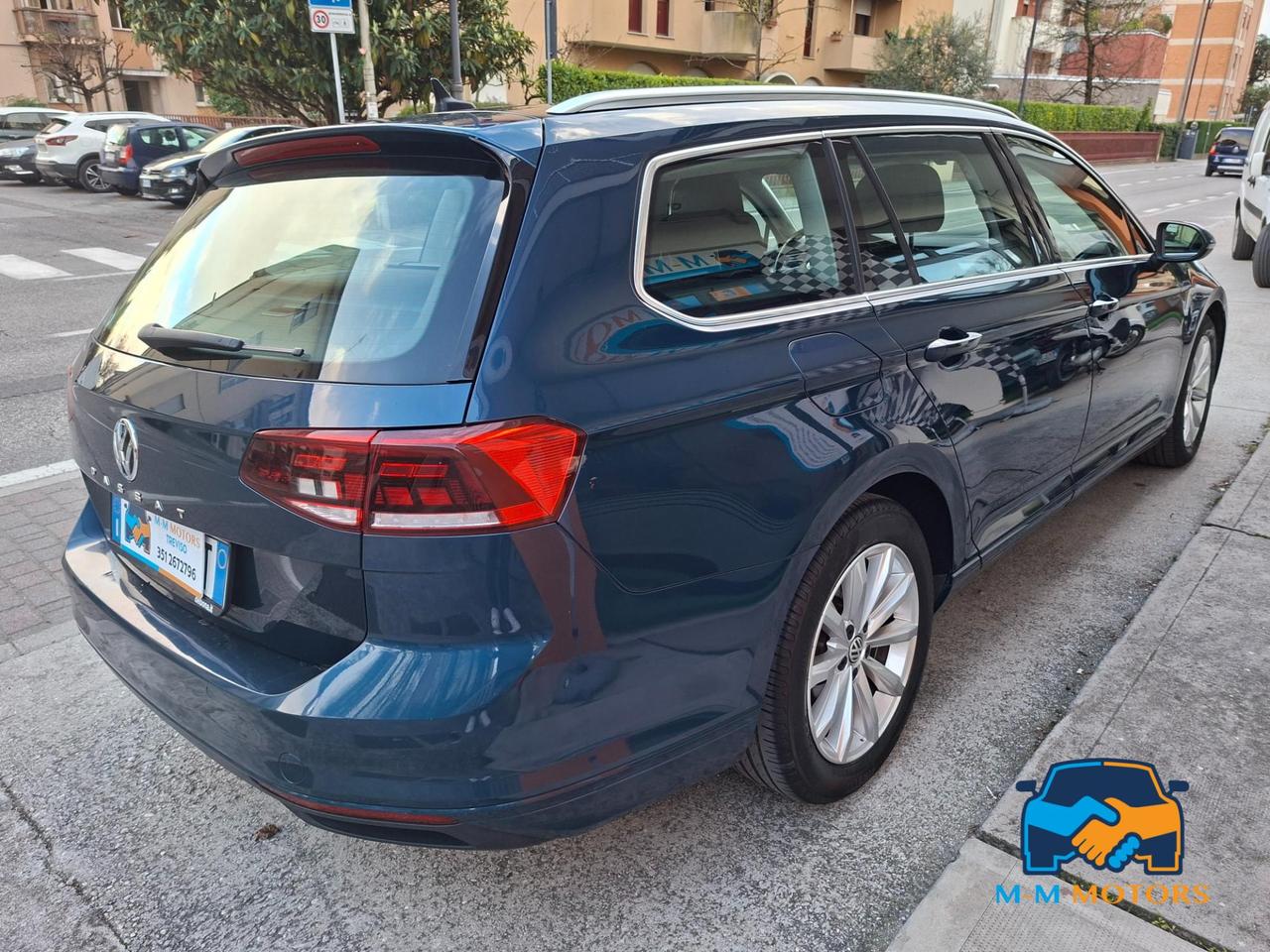 Volkswagen Passat Variant 2.0 tdi Business 150cv dsg