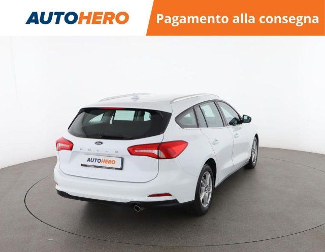 FORD Focus 1.5 EcoBlue 95 CV SW Plus