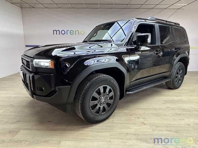 Toyota Land Cruiser 2.8 d-4d Adventure awd auto