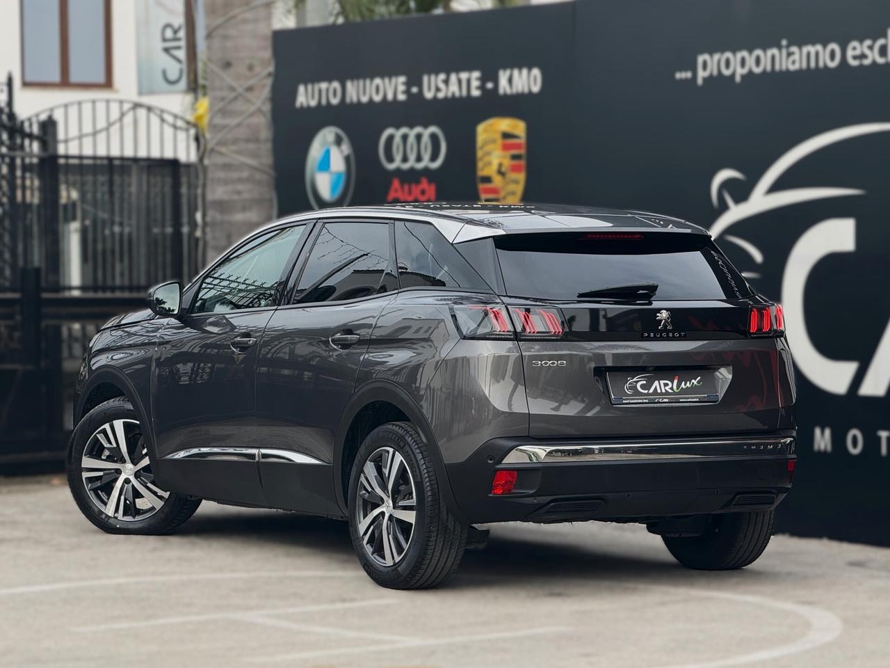 Peugeot 3008 1.5 BlueHDi Allure Pack S 130CV EAT8