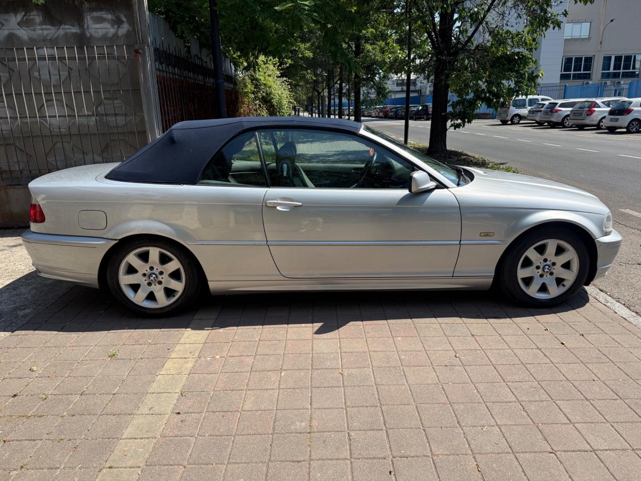Bmw 318 318Ci (2.0) cat Cabrio GPL