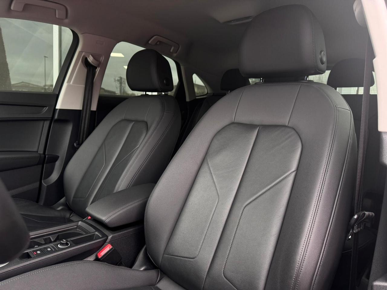 Audi Q3 SPB 35 TDI S tronic line edition