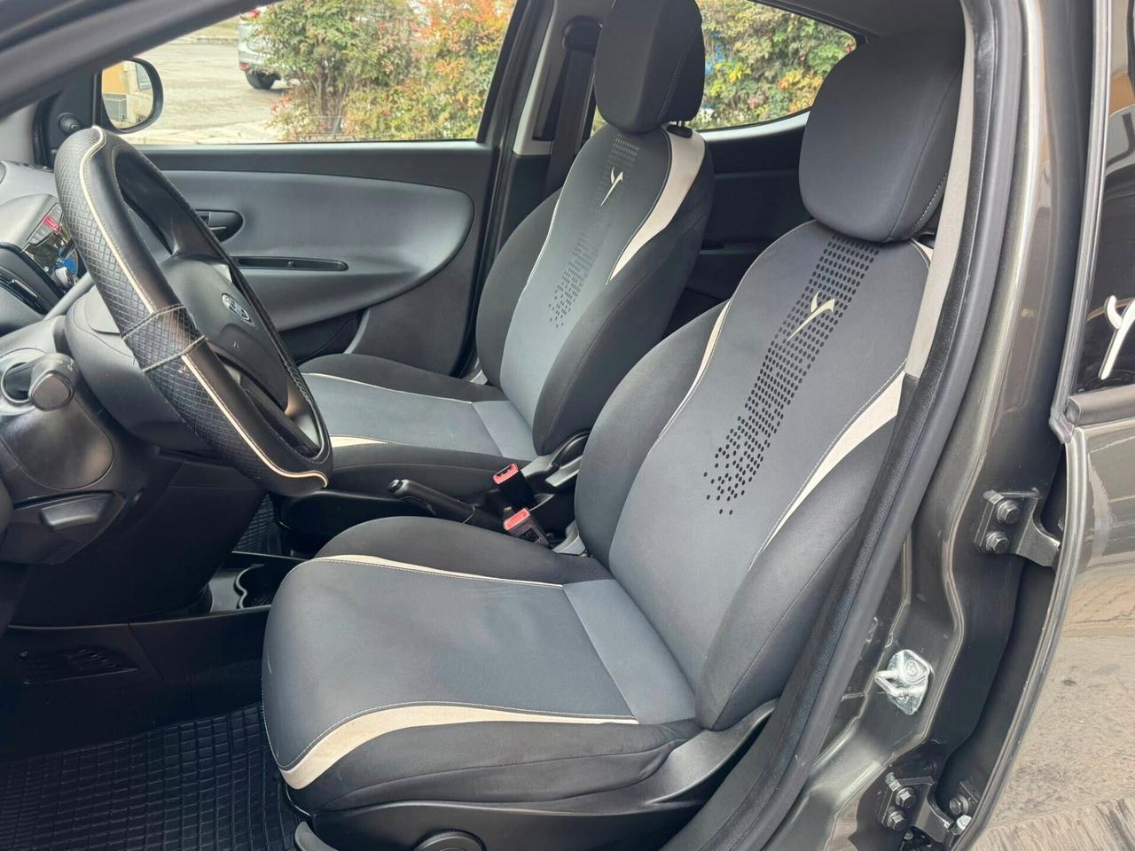 LANCIA YPSILON 1.2 BENZINA GOLD PERFETTA