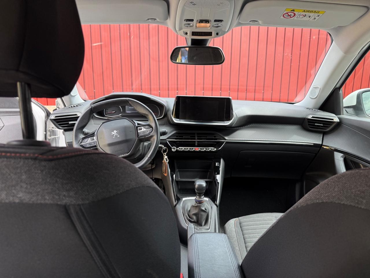 Peugeot 2008 BlueHDi 110 S&S Allure Pack