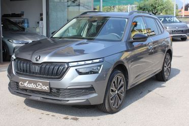 Skoda Kamiq 1.0 TSI 115 CV Style SOLO 15.000 KM - VIRTUAL COCKPIT