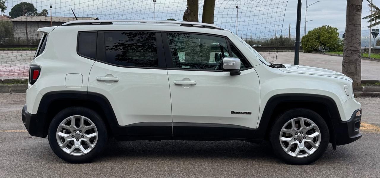 Jeep Renegade 1.6 MULTIJET