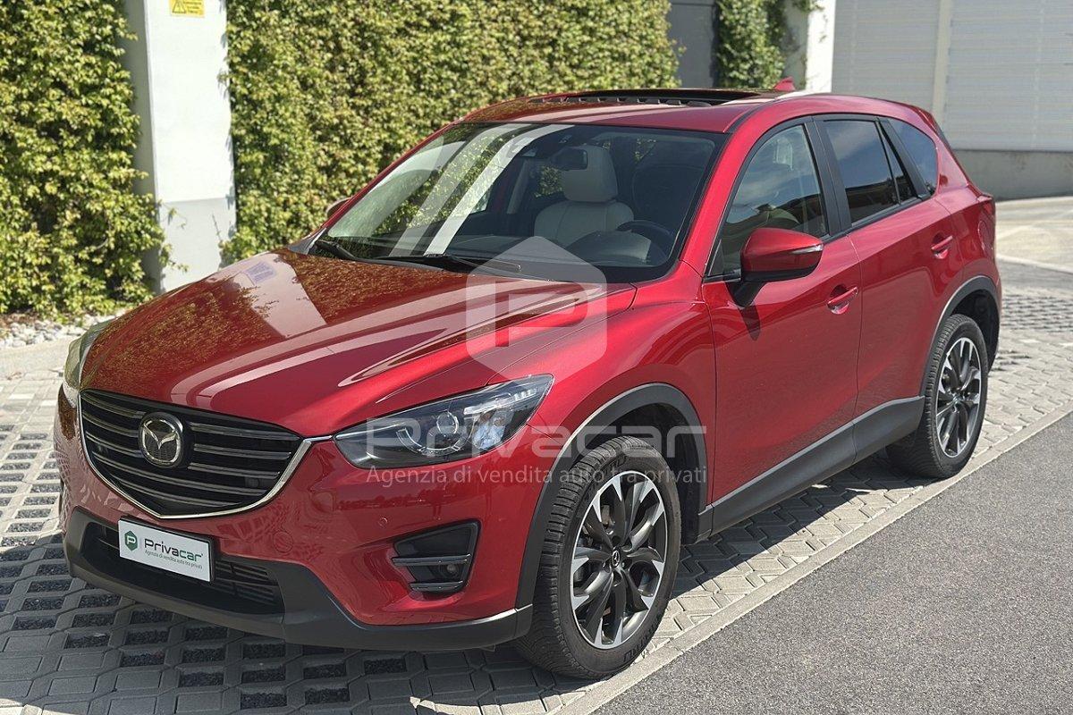 MAZDA CX-5 2.2L Skyactiv-D 175CV 4WD Exceed