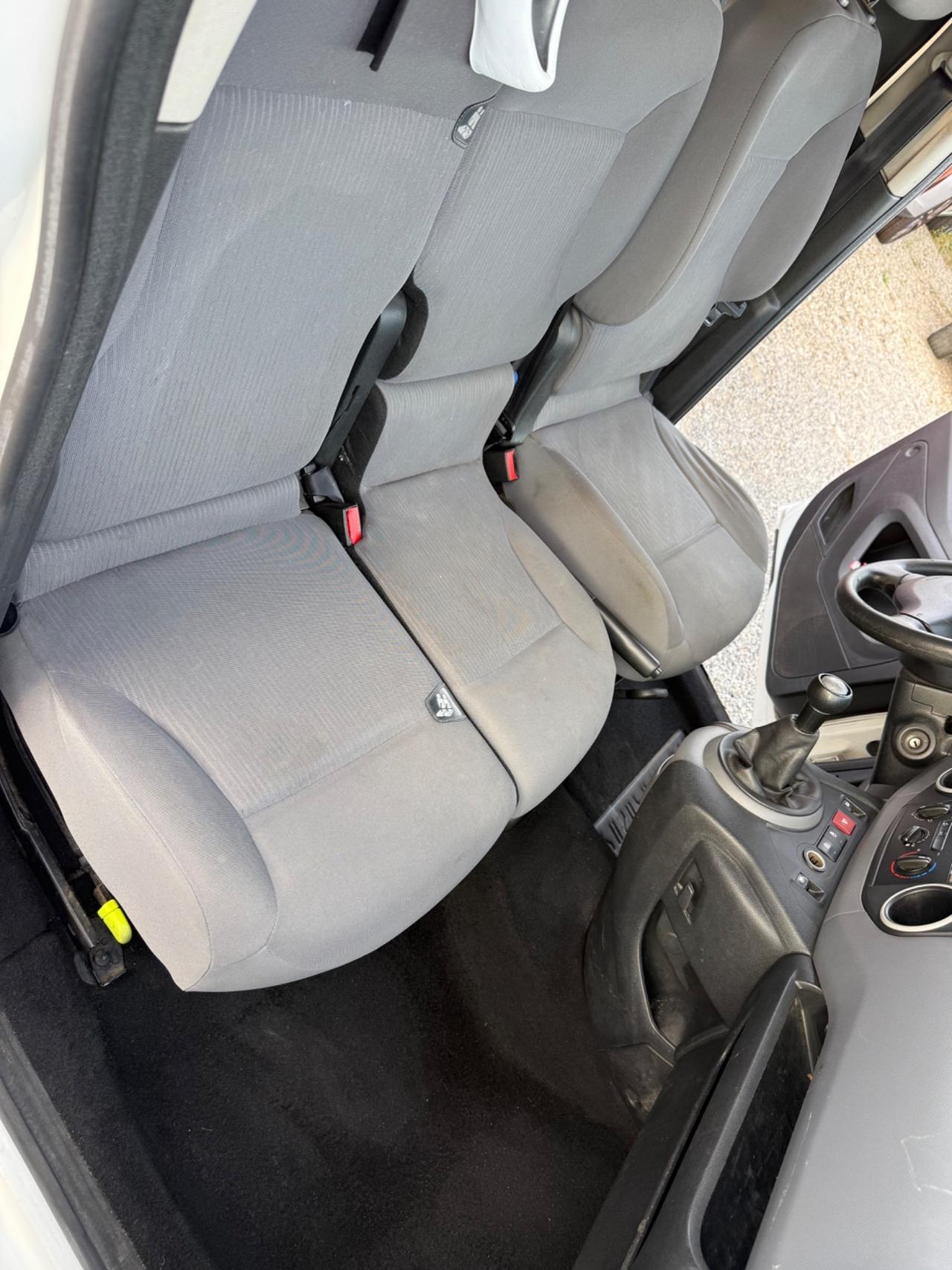 Peugeot Partner 1.6 8V HDi 75CV FAP L1 2 posti Furgone
