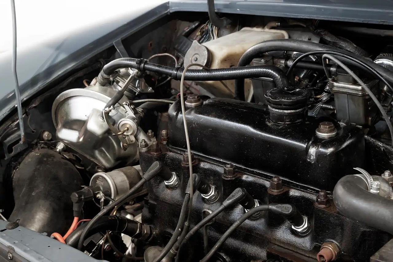 Innocenti Mini Cooper 1300 Export