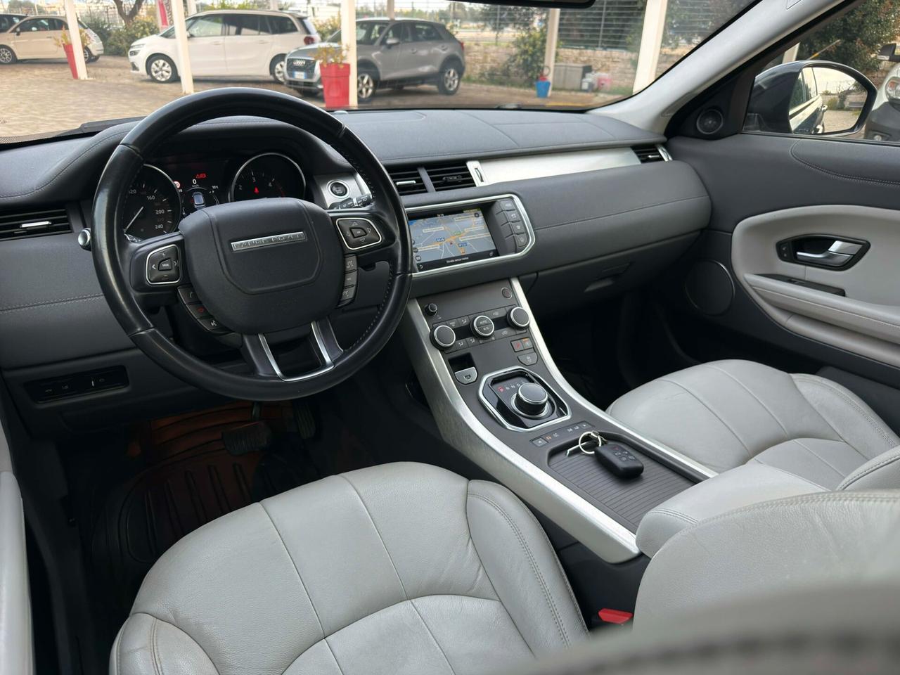 Land Rover Range Evoque 2.0 TD4 150 CV 5p. HSE