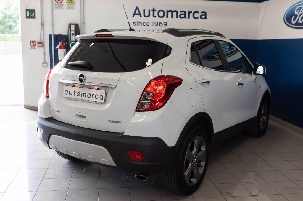 OPEL Mokka 1.4 t Cosmo 4x2 140cv auto del 2014