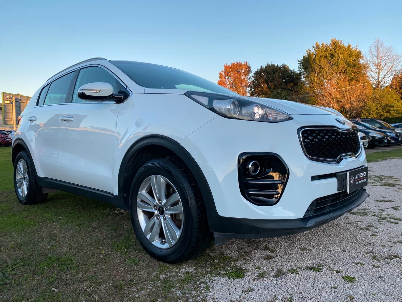 KIA - Sportage - 1.6 GDI 2WD Cool - NEOPATENTATI - FINANZIABILE - PERMUTE
