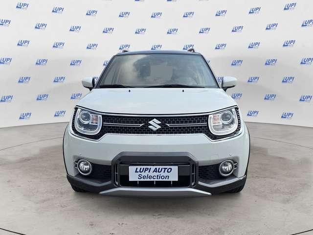 Suzuki Ignis 1.2h Top 4wd allgrip