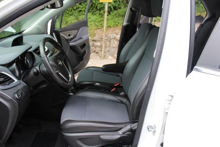 Opel Mokka 1.6 ECOTEC 115CV Start&Stop Cosmo TAGLIANDI SENSORI PARK CLIMA AUT. CERCHI LEGA 18"