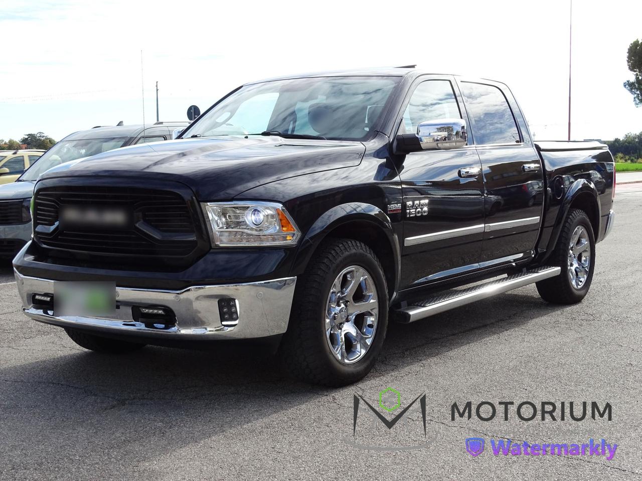 Dodge RAM 1500 AWD 5.7L V8 401CV LARAMIE AUTOCARRO