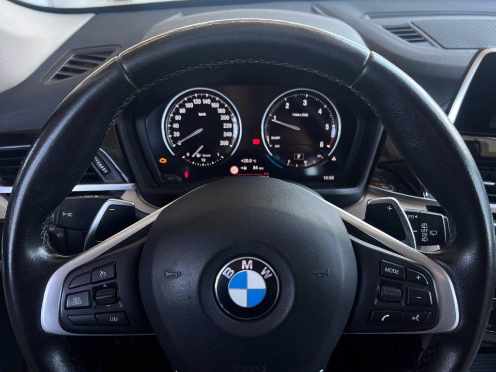 BMW X1 xDrive20d xLine del 2018