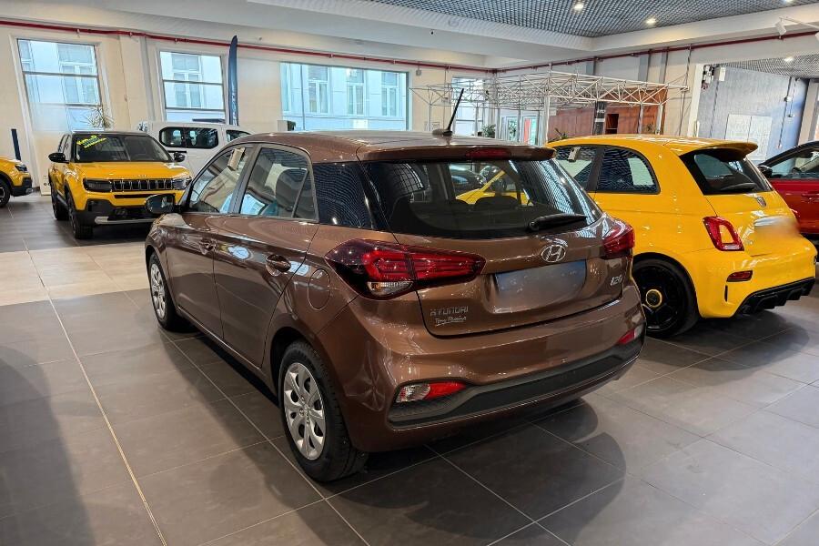 Hyundai i20 1.2 5 porte Advanced