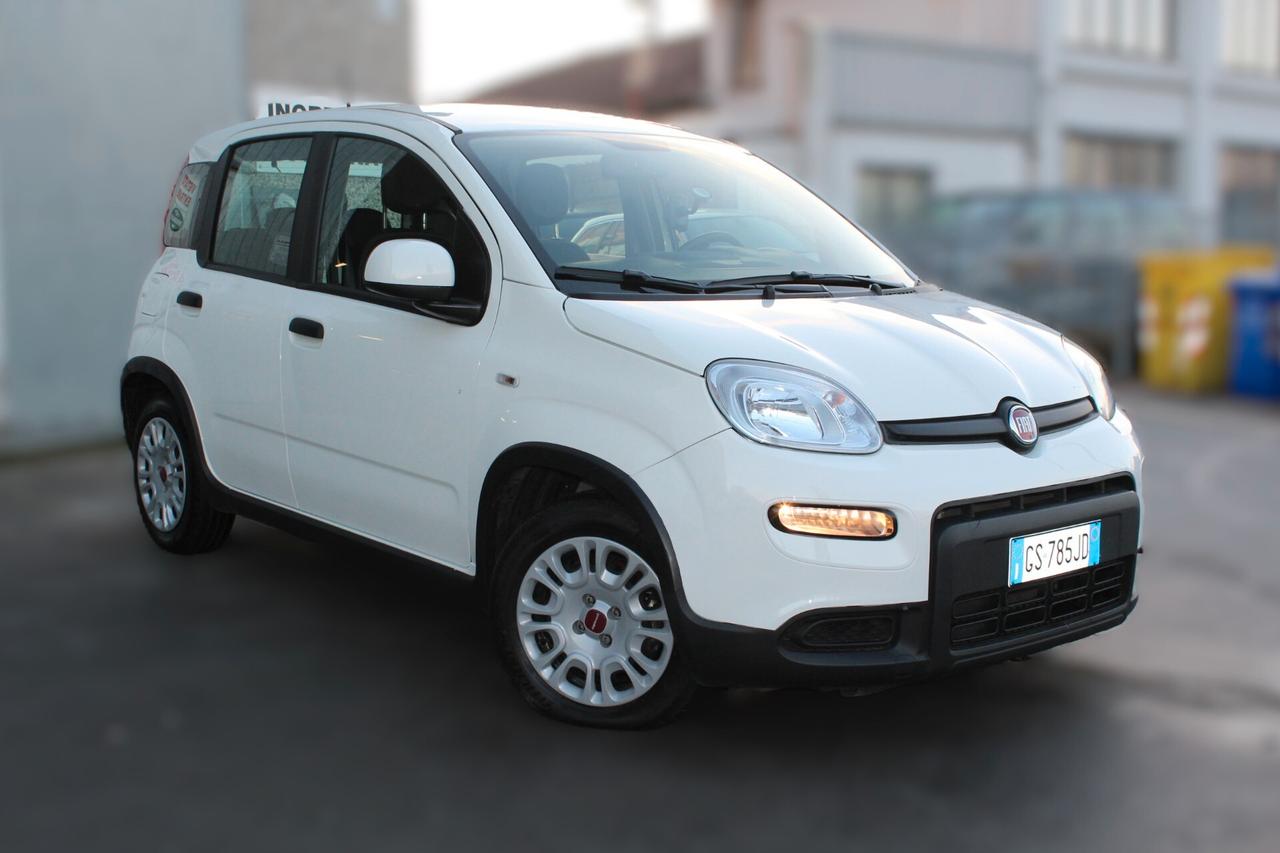 Fiat Panda 1.0 Hybrid 9.000 KM