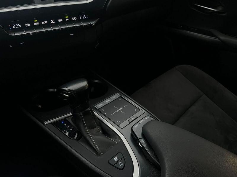 Lexus UX UX Hybrid Executive