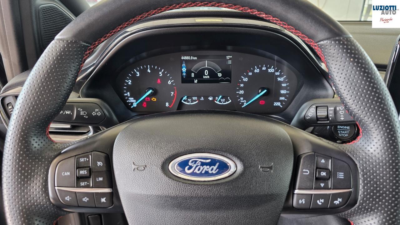 Ford Puma 1.0 HYBRID 125CV ST-LINE