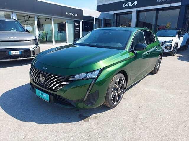 Peugeot 308 Hybrid 145 e-DCS6 Allure KM0