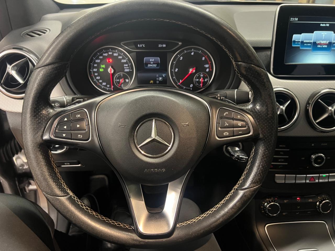 Mercedes-benz B 180 B 180 d Sport