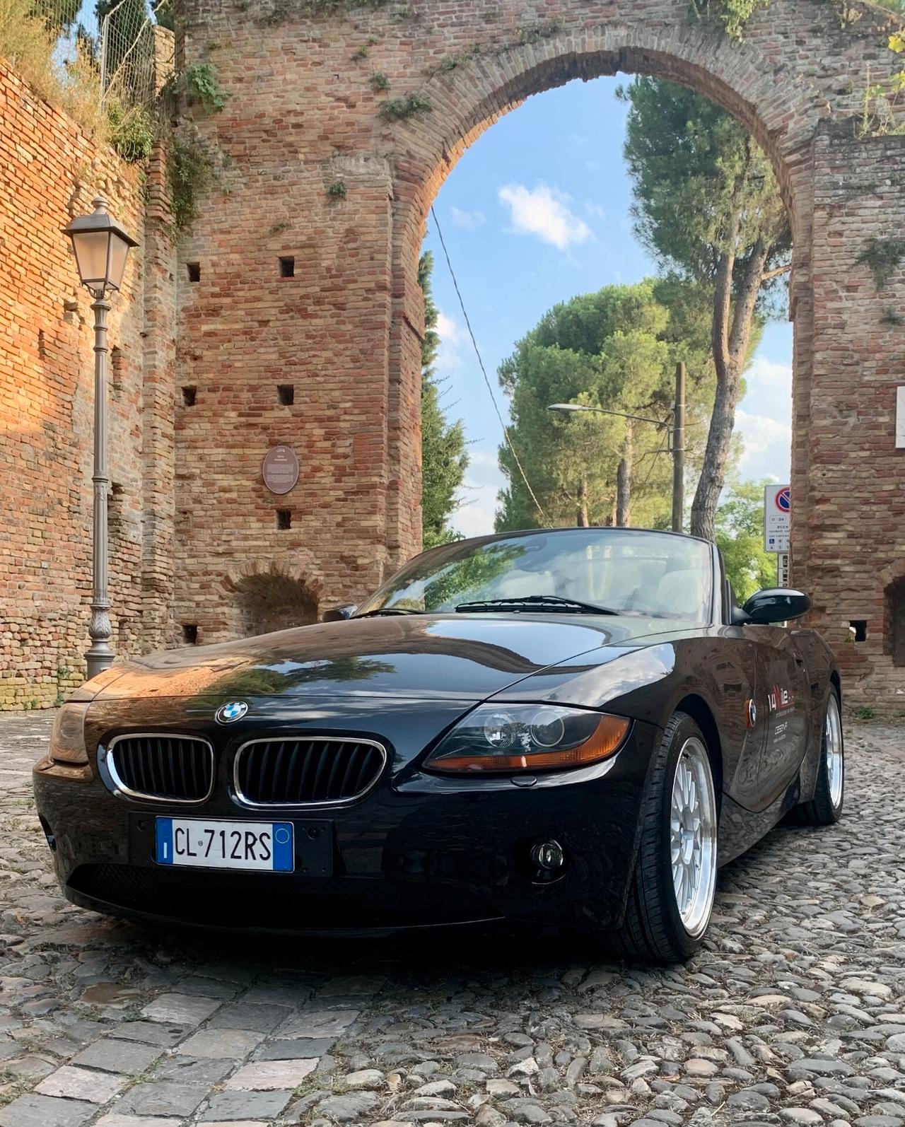 Bmw Z4 2.5i cat Roadster