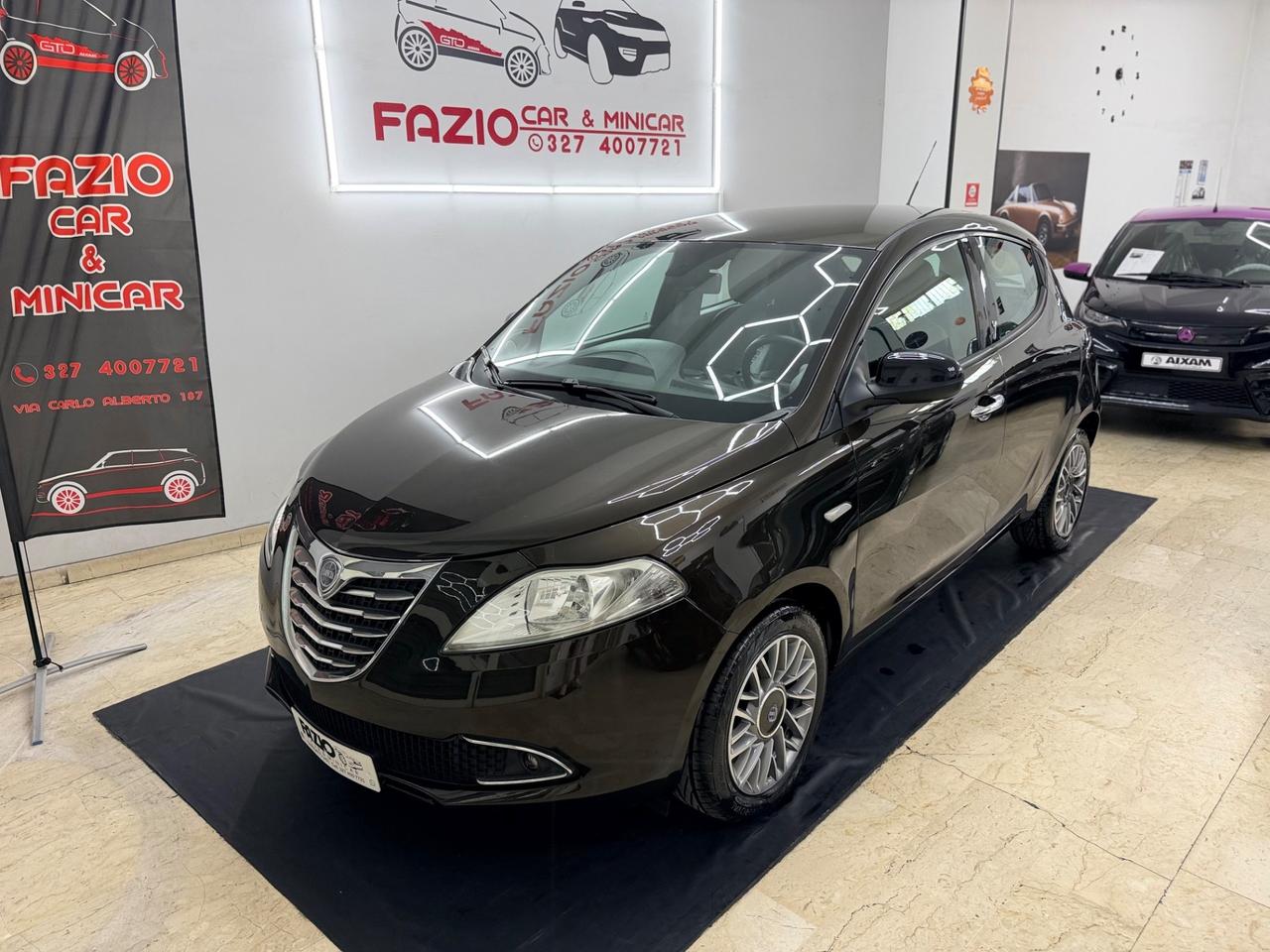 Lancia Ypsilon 1.3 MJT 95Cv