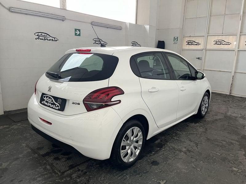 Peugeot 208 BlueHDi 100 5 porte Allure TUA DA 119,00 EURO AL MESE