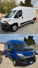 FIAT DUCATO 2.3 MJT 140 CV L2 M2 IVA ESPOSTA