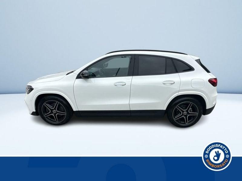 Mercedes-Benz GLA 200 d Automatic 4MATIC AMG Line Advanced Plus