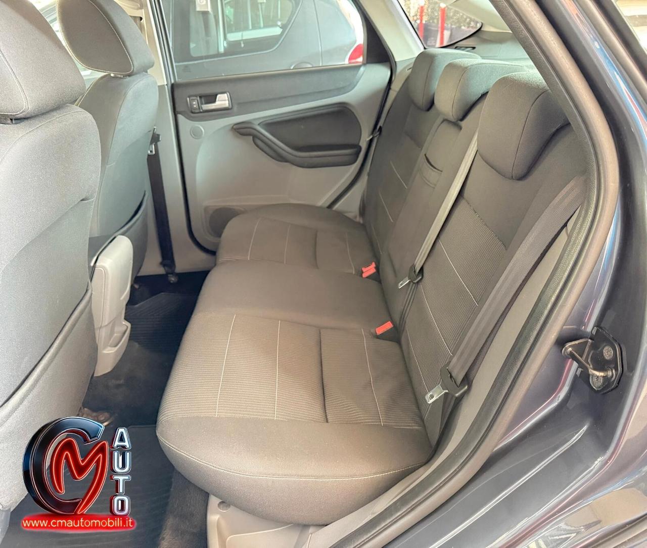 Ford Focus 1.6 TDCi (90CV) 5p. Titanium