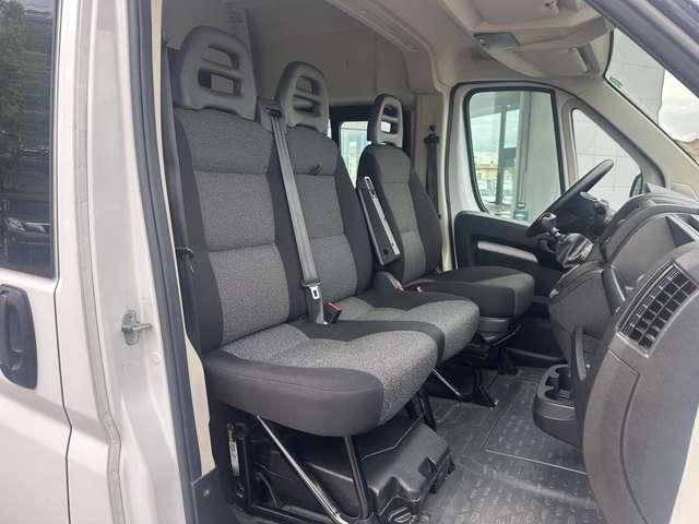 Fiat Ducato 2.3MJT MH2 2Cab 140cv 7Posti 2200x1400x1950 kg1105