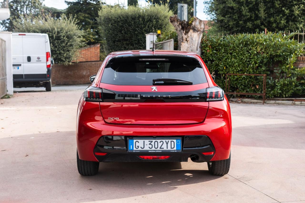 208 PureTech 100 Stop&Start 5 porte Allure Pack