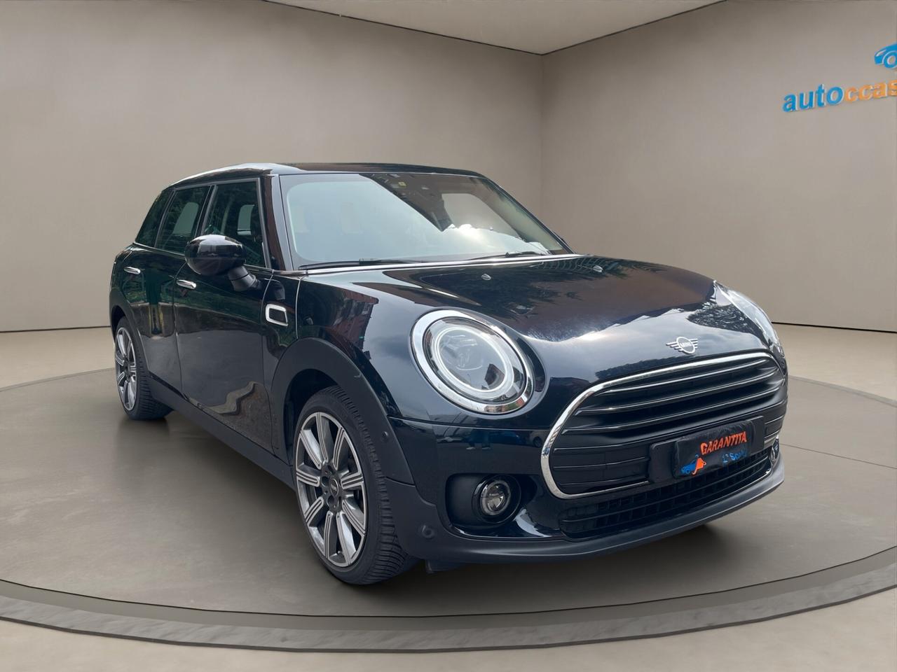 Mini One D Clubman UNICO PROPRIETARIO - SERVICE COMPLETO