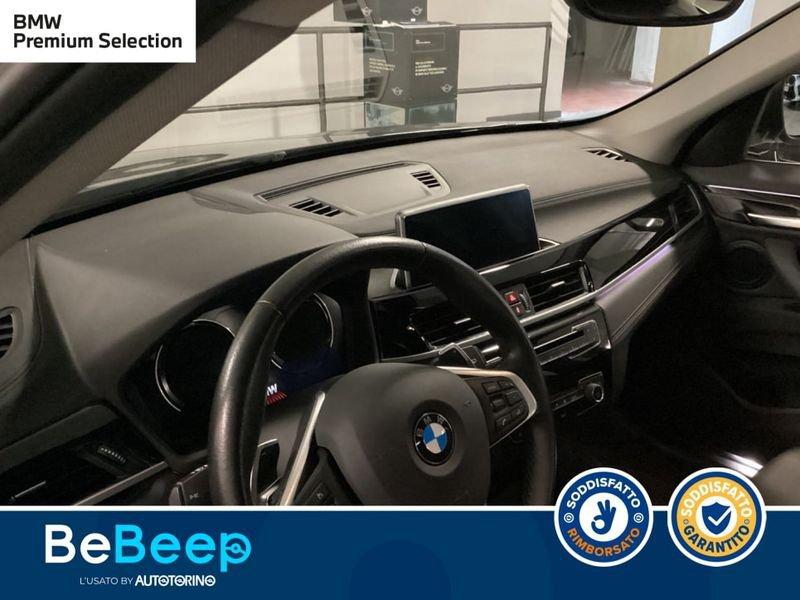 BMW X1 XDRIVE18D XLINE PLUS AUTO